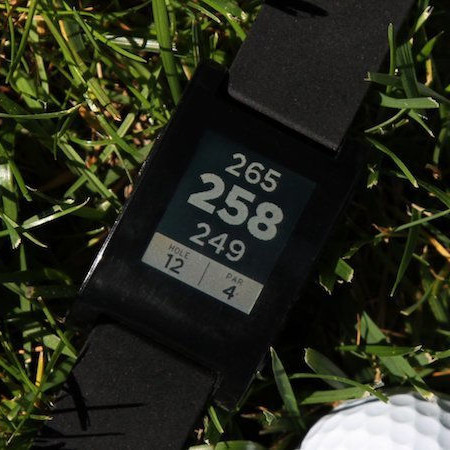 Comparatif montre online golf