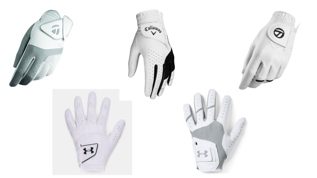 comparatif des meilleurs gants de golf